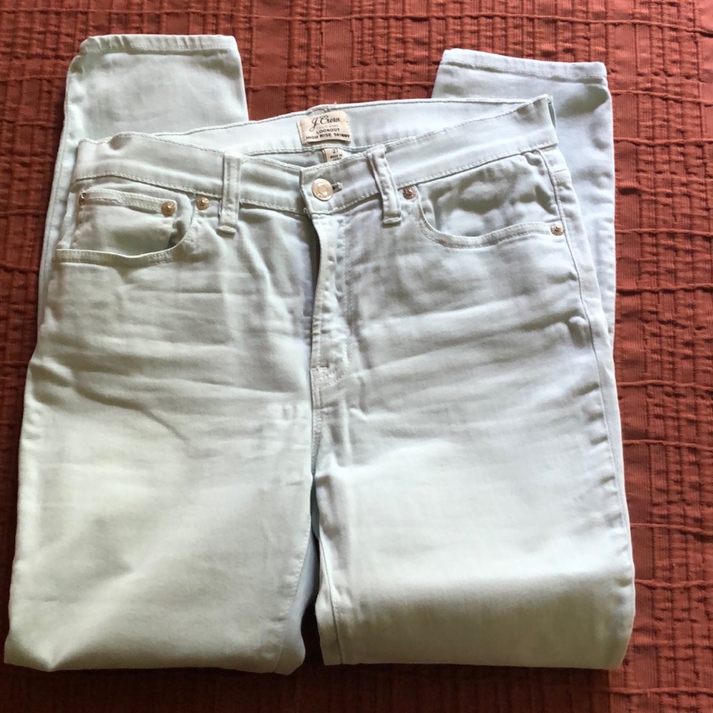 Jcrew Jeans